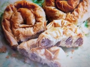 Burek and Pita: Croatia’s Beloved Pastry Tradition