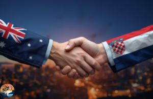 Croatia and Australia sign historic tax treaty