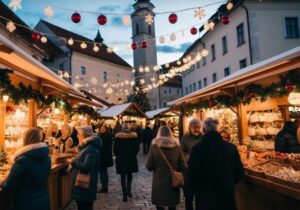 Christmas Markets Croatia