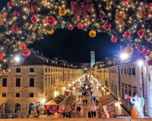 Christmas in Croatia
