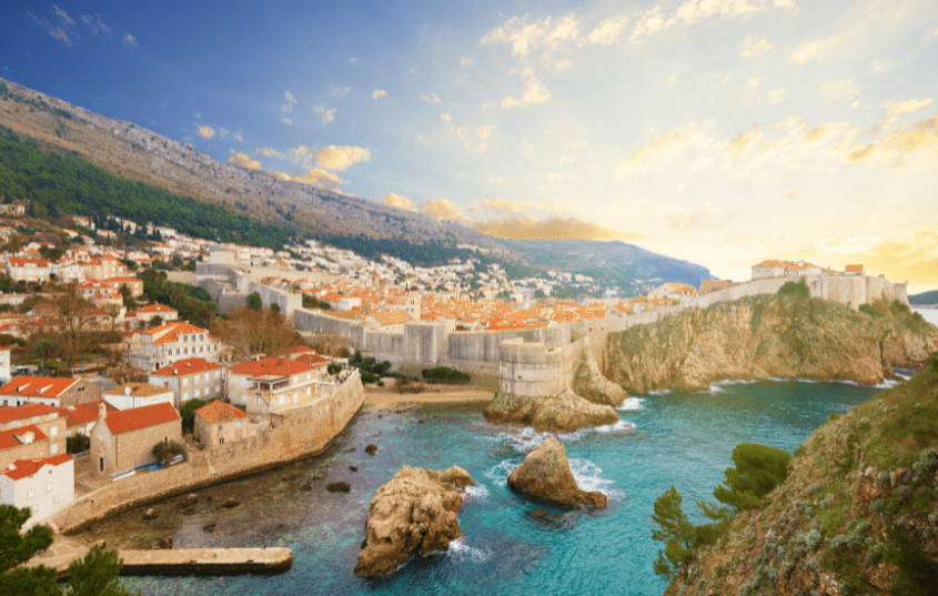 Dubrovnik Croatian Diaspora Returning Home