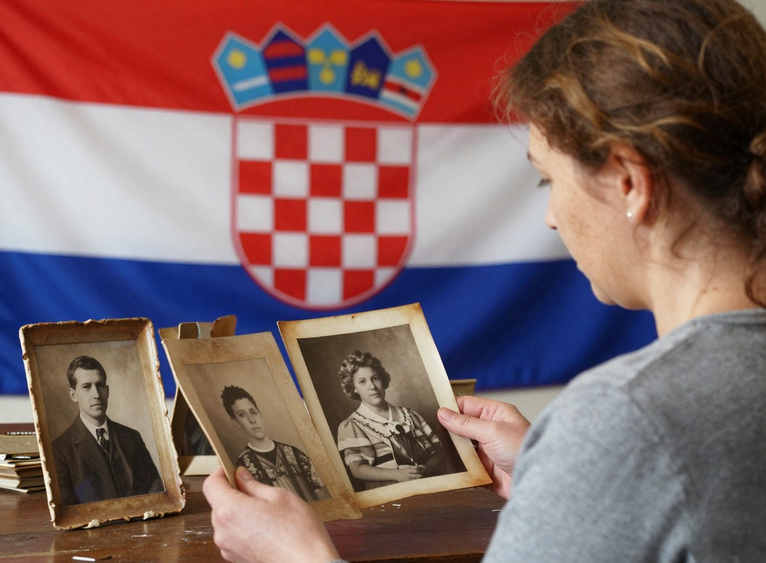 Croatian citizenship through ancestry