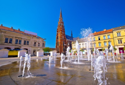 Croatian-American family relocating to Osijek Croatia through Croatian citizenship by descent