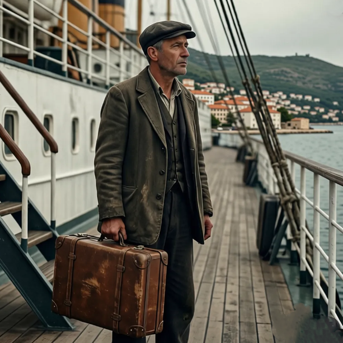 Returning to Croatia through family heritage and citizenship