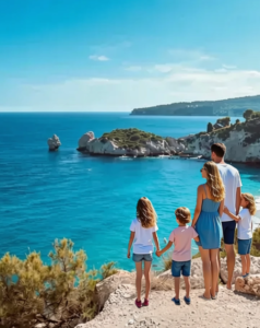 Their First Croatian Summer: The Beginning of a New Chapter