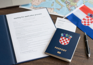 Croatian Citizenship Application Process: What You Need to Know
