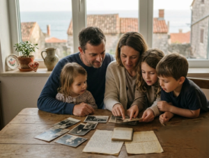 Croatian Citizenship for Families: Applying Together