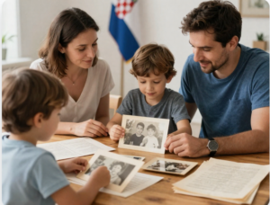 Croatian Citizenship Through Parents: What You Need to Know