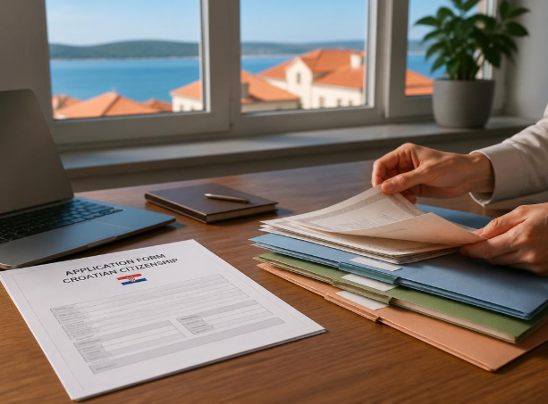 Croatian Citizenship Application Review: What to Check Before You Submit Croatian Citizenship Application Review