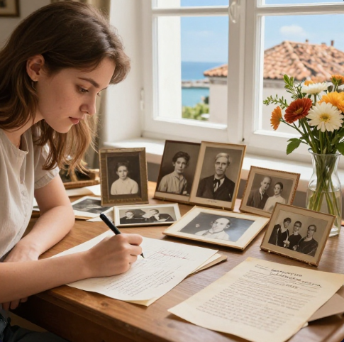 Croatian Citizenship and Different Names in Family Records Croatian Citizenship and Different Names in Family Records