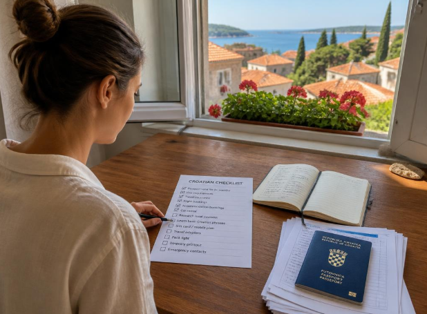 Your First Days in Croatia: What to Do and When what to do after arriving in Croatia